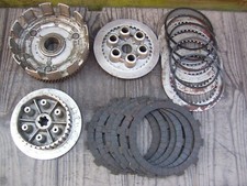 Vintage Suzuki GT750 Clutch Some Parts Missing Used