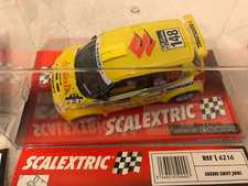 SCX 62160 Suzuki Swift JWRC