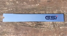 VAUXHALL GSI SPARK PLUG COVER