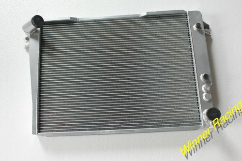 Aluminum radiator fit bmw - radiator, 7