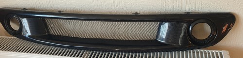 Michalak design front grill