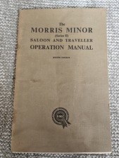 Morris Minor, series 11