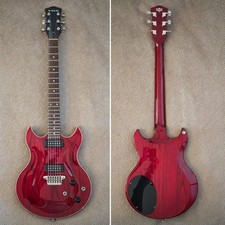 VOX SDC-33 Electric Guitar