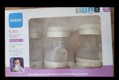 Brand new mam easy - new,