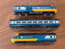 Hornby intercity 125 blue - intercity, br
