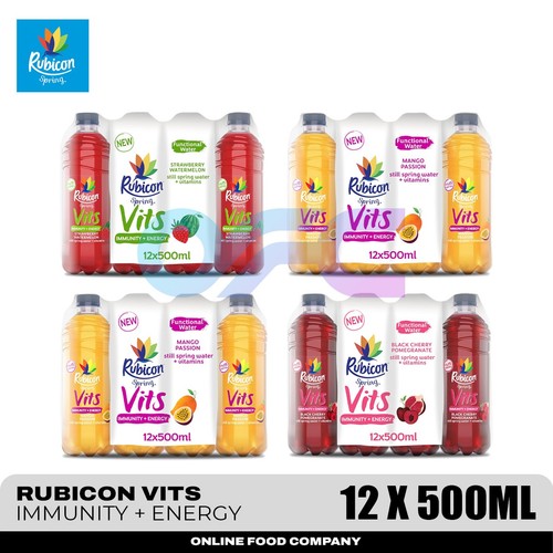 Rubicon vits still spring - rubicon,