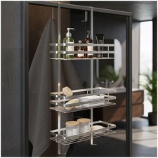 3 Tier Stainless Steel Hanging
