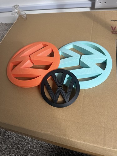 Transporter logo badge 3d - t5,
