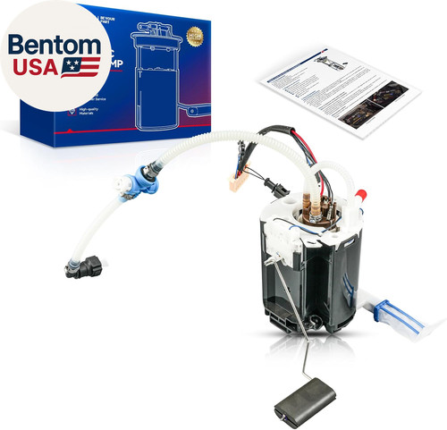 Electric fuel pump - electric,