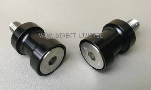 M10 black anodised - m10,