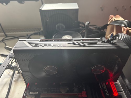 Sapphire pulse 580 4gb - pulse, rx