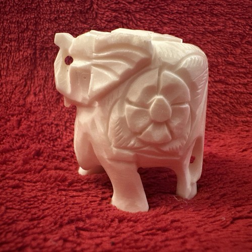 Camel bone handmade carved - camel,