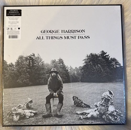 New sealed rare george - &,