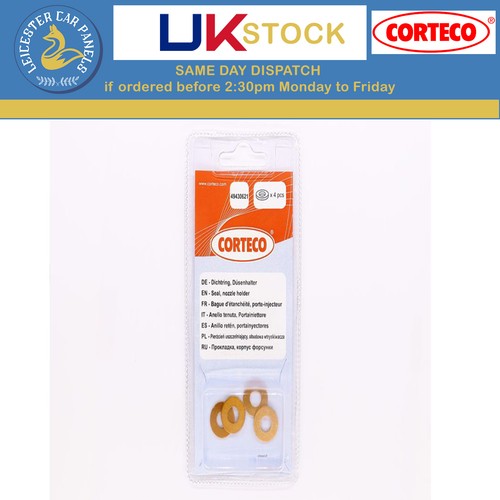 Corteco injector seal - seal, for