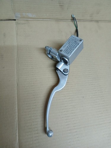Kymco super 125 - 125, front