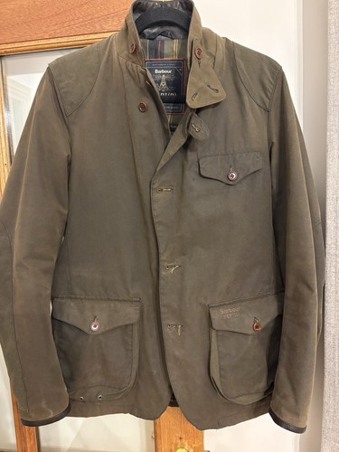Barbour beacon dept - beacon, dept.(b)