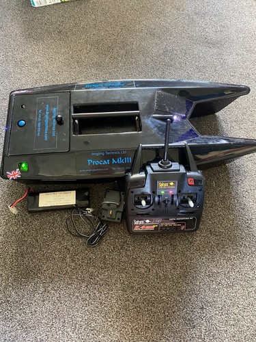 Procat mk111 bait boat - procat,