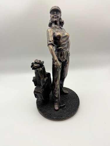 Veronese lady female golfer - female,