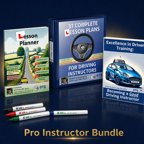 Pro instructor bundle for - pro,