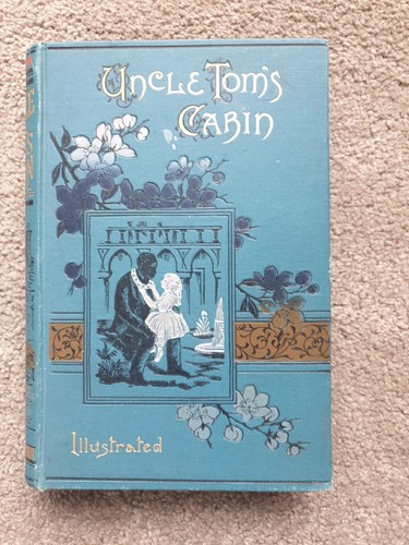 Uncle toms cabin 1894 harriet - toms,