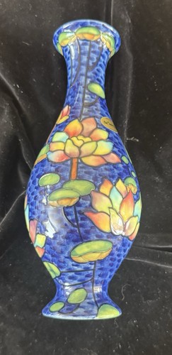 Old tupton ware vase - old,