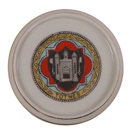 Goss crested china - goss,