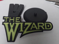 Simon Whitlock The Wizard Logo