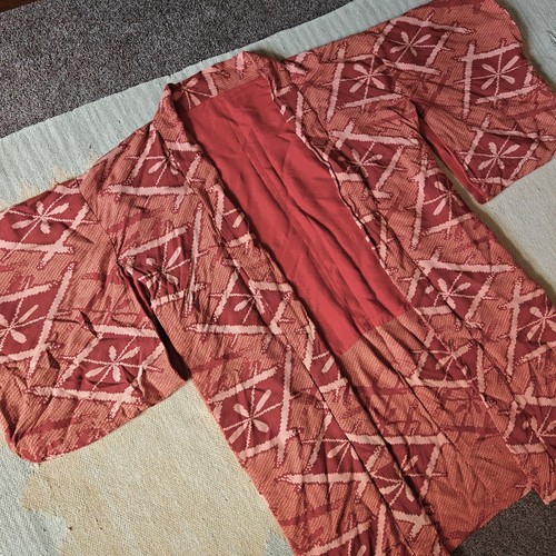 Unisex vintage japanese - vintage, haori