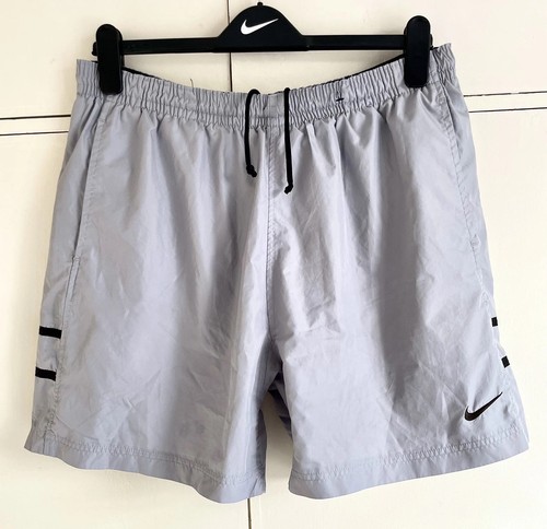 Vintage nike football shorts - shorts, l