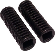 Footrest Rear (Rubber) for