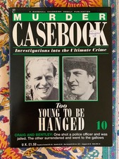 Murder Casebook 10 Too Young