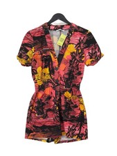 Zara Women's Playsuit S Pink