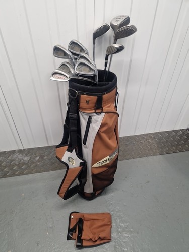 Full set right handed howson - set,
