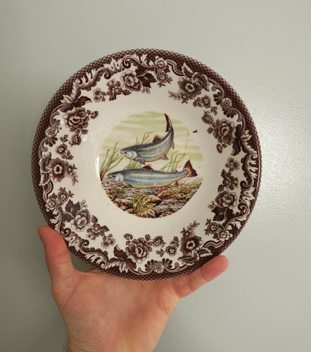 Spode woodland streams king - spode,