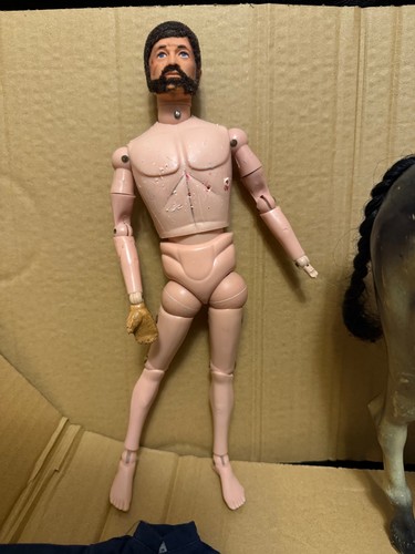 Vintage action man hasbro 1964 - man,