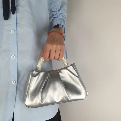 Fashion pearl handle - fashion, women