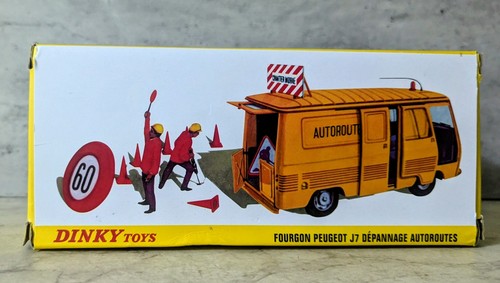 Dinky toys fourgon - dinky,