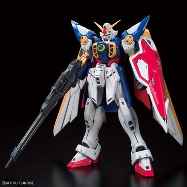 144 xxxg 01w gundam wing - gundam,