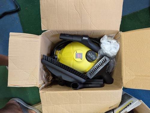 Portable steam cleaner - portable,