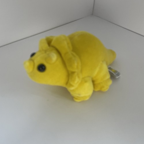 Rare manhattan toy yellow - rare,