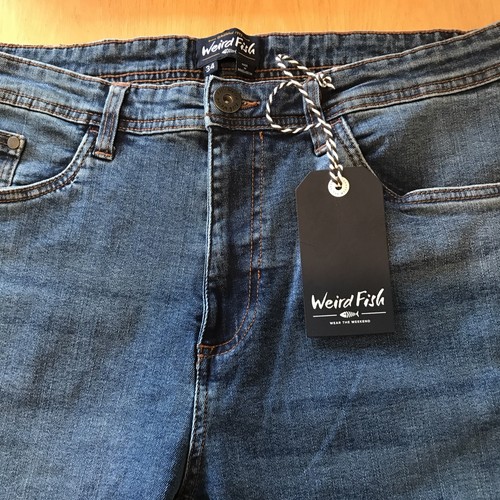 Weird fish mens - weird, straight