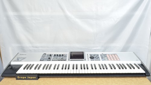 Roland fantom key - roland, fantom-x7
