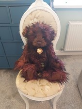 Charlie bear elderberry - bear,