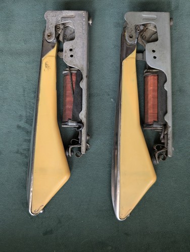 Pair genuine vintage - genuine,