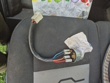 GENUINE LUCAS DIESEL IGNITION SWITCH 128SA Garage  Find Series 3 Landrove Unused