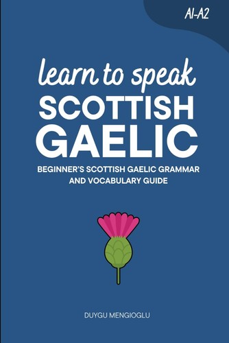 Scottish gaelic for - gaelic,