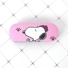 Snoopy Men Women Hard-Shell