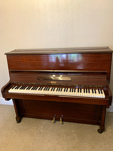 Bell model upright piano - piano, 88