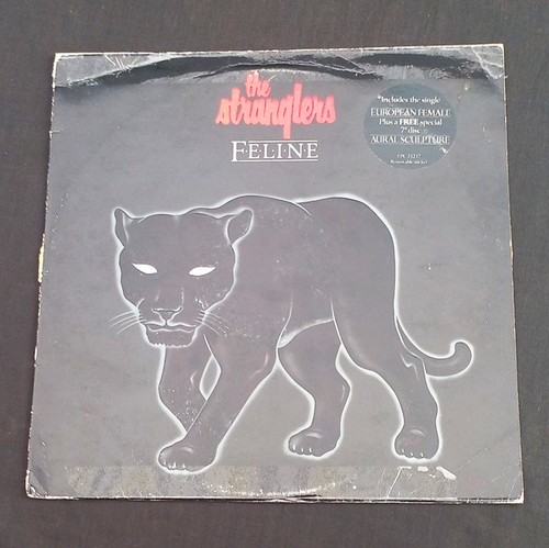 The stranglers feline 1982 - -,