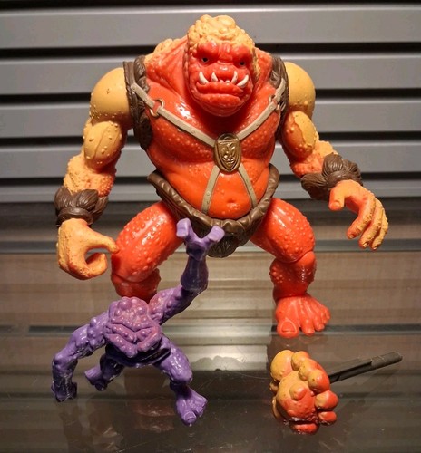 Small soldiers figures - small,